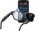 Lunettes intelligentes IA – Aura Vision OptiMind Gen2